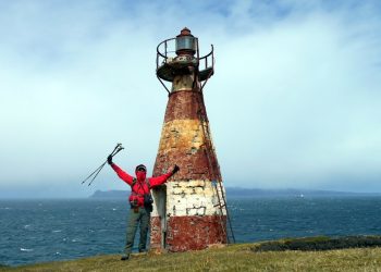 Juan Francisco, el aventurero de los mil recorridos en solitario