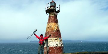 Juan Francisco, el aventurero de los mil recorridos en solitario
