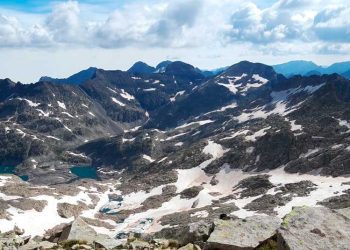 Los 9 tresmiles del Balneario de Panticosa, en el Pirineo Aragonés