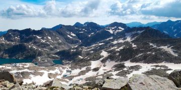 Los 9 tresmiles del Balneario de Panticosa, en el Pirineo Aragonés