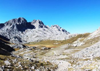 Tornos de Liordes: La estética majestuosidad de los Picos de Europa
