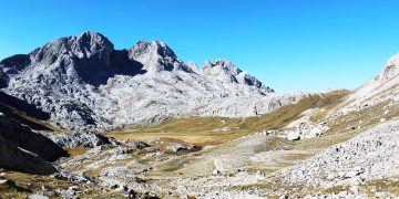Tornos de Liordes: La estética majestuosidad de los Picos de Europa