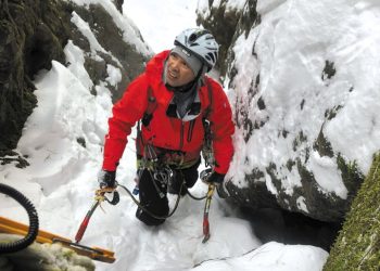 Yasushi Yamanoi es el primer japonés en acceder al Piolet d’Or por trayectoria