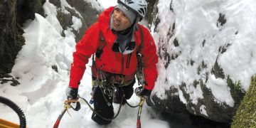 Yasushi Yamanoi es el primer japonés en acceder al Piolet d’Or por trayectoria