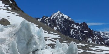 En una foto, las cinco expediciones que hicieron cumbre en el Excelsior