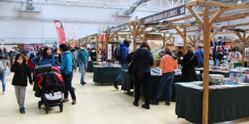 Más de 10.000 montañistas pasaron por la Fira de la Muntanya de Vic