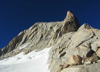 Un escalador muerto y una herida por avalancha en el Fitz Roy