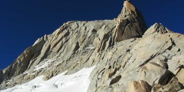 Un escalador muerto y una herida por avalancha en el Fitz Roy