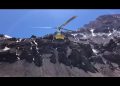 Helicopters AR cumple 17 años de servicio en Aconcagua