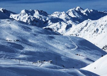 Aragón avanza en el proyecto de trazados para unir estaciones de esquí