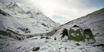 García y Mena se retiran de Gangapurna en medio de mal tiempo