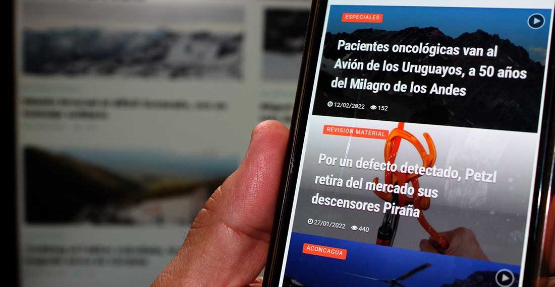 Comienza una nueva era para CUMBRES Mountain Magazine