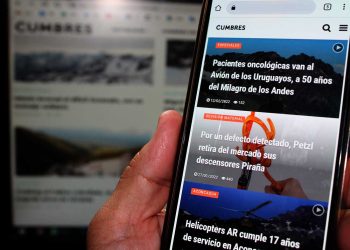 Comienza una nueva era para CUMBRES Mountain Magazine