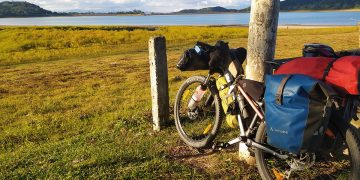 Daniel Zaragoza y su alto desafío en la Puna.