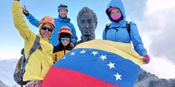 Sierra Nevada de Mérida: travesía por las altas cumbres de Venezuela