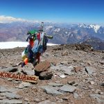 monte Aconcagua