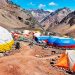 La temporada de ascenso a la cumbre de Aconcagua está en marcha