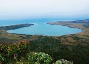 Protegen por Ley a la península Mitre, el extremo austral de los Andes