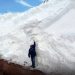 Inédito temporal: dos metros de nieve en los Atlas de Marruecos