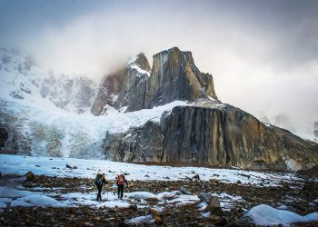 Un argentino murió cuando escalaba en la base del cerro Torre