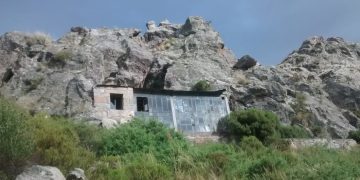 San Valentín en la casita de cristal de las sierras de Córdoba