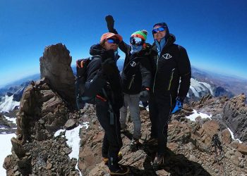 Decisión en la montaña, la delgada línea entre la vida y la muerte