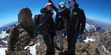 Decisión en la montaña, la delgada línea entre la vida y la muerte