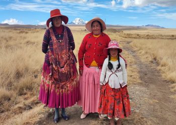 Mujeres de montaña: Un día para pensar en su integración