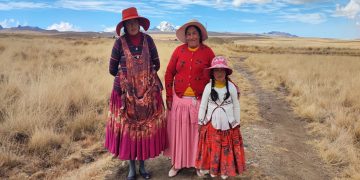Mujeres de montaña: Un día para pensar en su integración