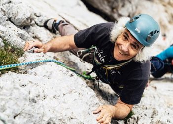 Alessandro Gogna, un referente mundial de los valores de la montaña