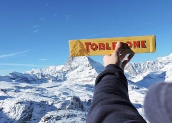 El Cervino desparece de los envases de Toblerone