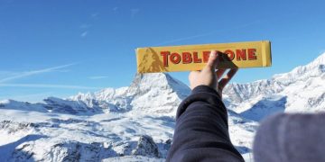 El Cervino desparece de los envases de Toblerone