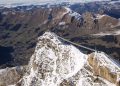 Puentes que unen cumbres, telecabinas sobre valles ¿avance o retroceso?