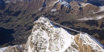 Puentes que unen cumbres, telecabinas sobre valles ¿avance o retroceso?