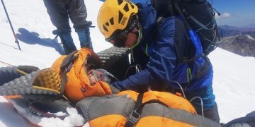 Extreme Medicine, el nuevo equipo del servicio médico de Aconcagua