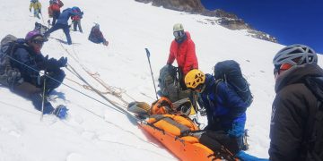 Extreme Medicine, el nuevo equipo del servicio médico de Aconcagua