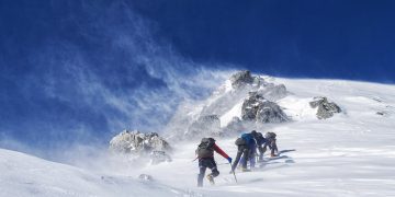 Efectos de la osteonecrosis disbárica en alpinistas y guías de montaña