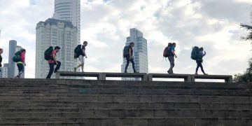 Un entrenamiento para montañistas que cambia el juego