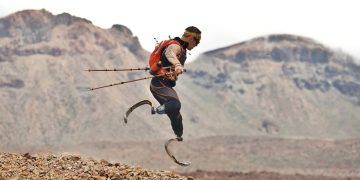 From0to0: Andrea Lanfri subió y bajó el Teide en 15 horas