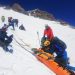 Médicos de montaña, vocación y desafío en la altura de Aconcagua