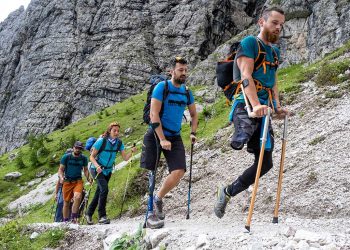 Brenta Open 2023: La montaña inclusiva y el poder de la superación
