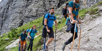 Brenta Open 2023: La montaña inclusiva y el poder de la superación