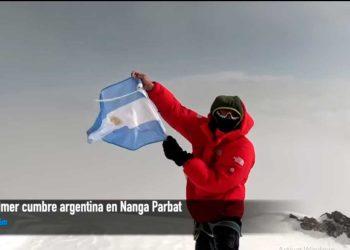 “Nanga Parbat 2023, primera cumbre argentina” el documental de Juan Pablo Toro