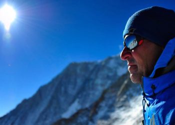 ¿Qué piensa Ed Viesturs del Guinness World Record que le adjudican?