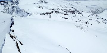 Lo rescatan por segunda vez en el mismo punto de Sierra Nevada