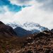 Pocas cumbres en Aconcagua por viento y frío implacables