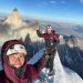 Los hermanos Odell conquistan la cumbre del cerro Torre