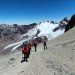 Las Montañeras Adeban logran cumbre en un furioso Aconcagua