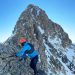 Jonatan García repitió una vía en el Aneto no escalada desde 1935