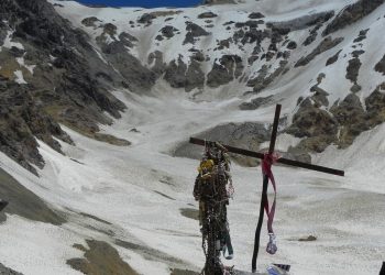 Fui al avión de los uruguayos para entender el destino